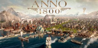 Anno 1800 Linux DXVK Wine