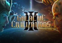 Galactic Civilizations III Linux DXVK