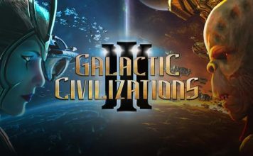 Galactic Civilizations III Linux DXVK