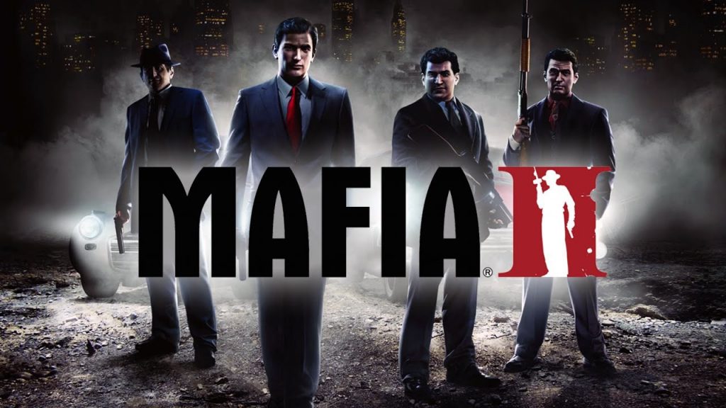 Mafia 2 Linux Wine D9VK