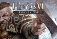 Might and Magic: Heroes VII Trial by Fire Linux D9VK Wine