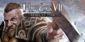 Might and Magic: Heroes VII Trial by Fire Linux D9VK Wine