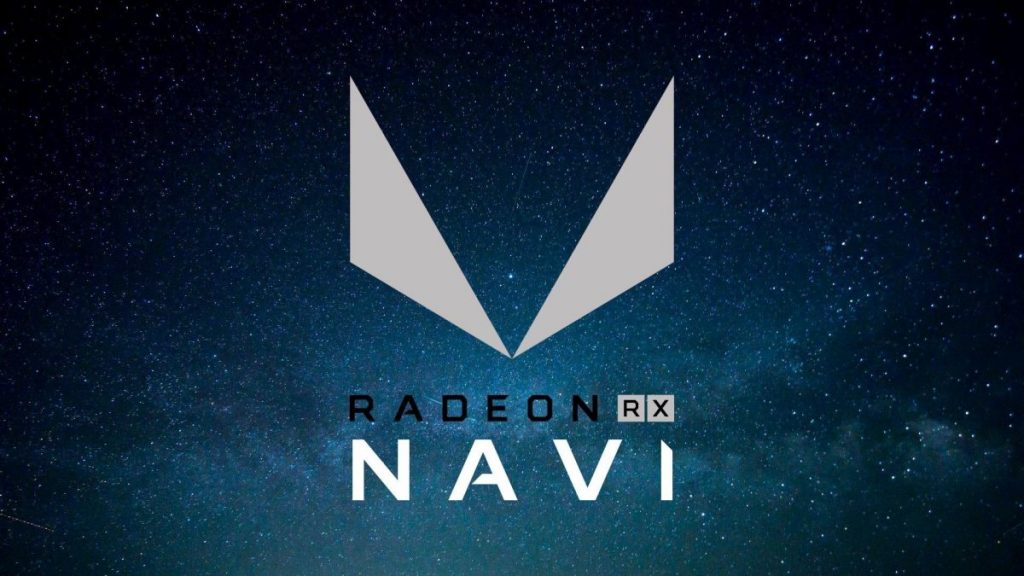 Navi 14 поддръжка в Linux