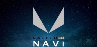 Navi 14 поддръжка в Linux