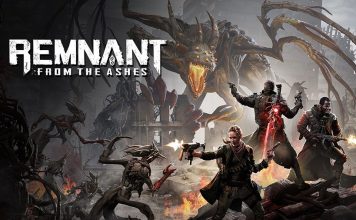Remnant: From the Ashes Linux DXVK Wine