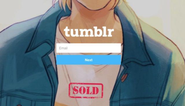 Tumblr Sold To Automattic