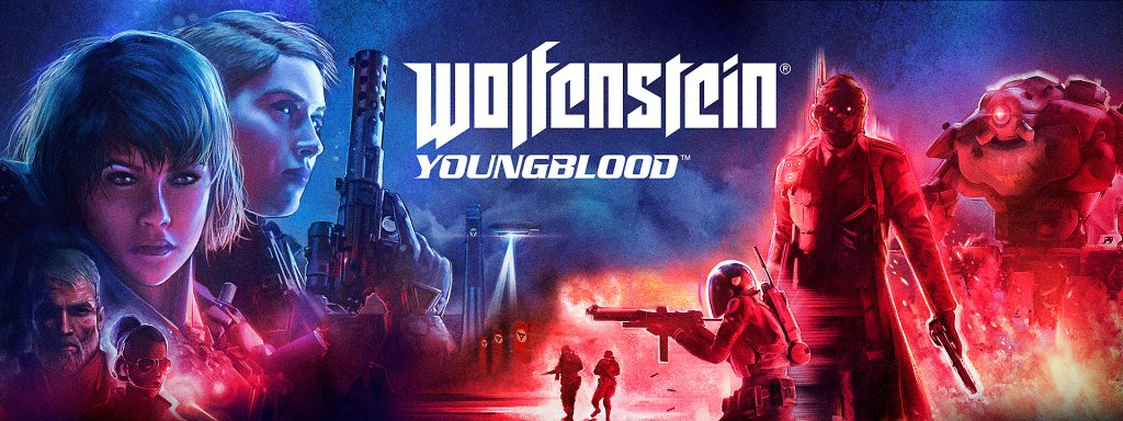 Wolfenstein: Youngblood Linux Wine