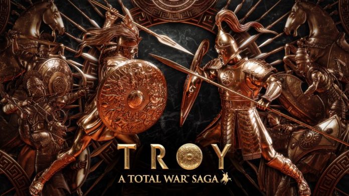 A Total War Saga: TROY Linux