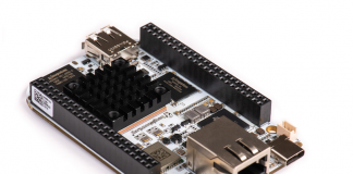 BeagleBoard AI Debian Linux