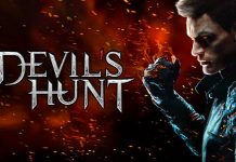 Devil's Hunt Linux DXVK Wine