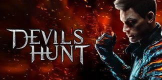 Devil's Hunt Linux DXVK Wine