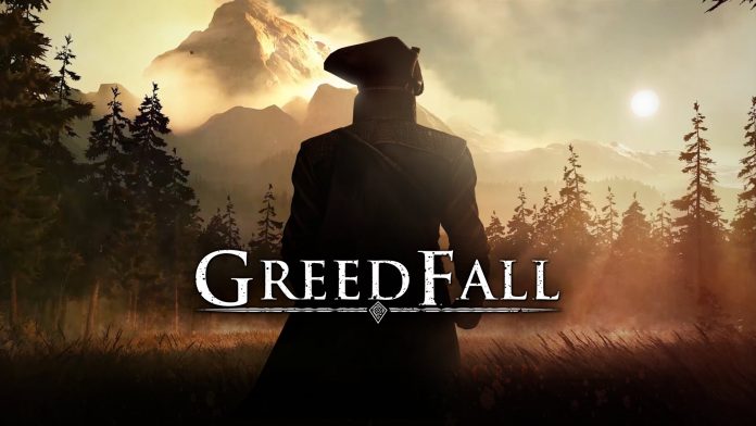 GreedFall Linux DXVK Wine