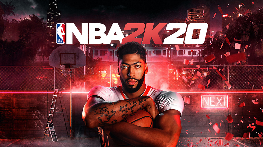 NBA 2K20 Linux DXVK Wine