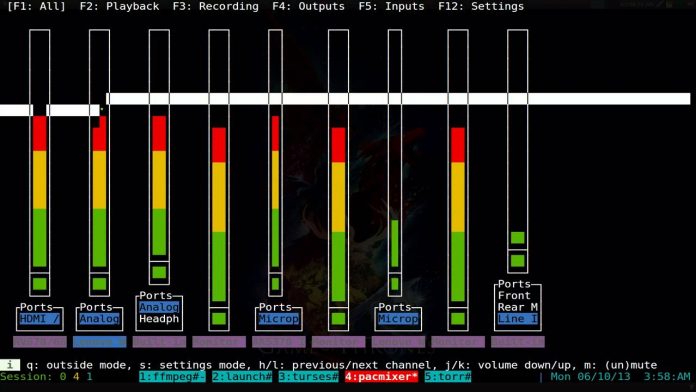 PulseAudio 13.0