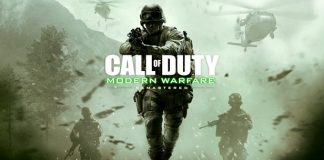 Call of Duty Modern Warfare Remastered Linux DXVK Wine
