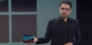 Surface Duo Android