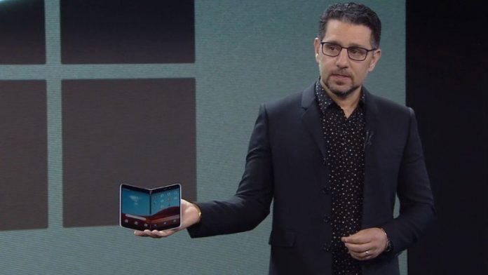 Surface Duo Android