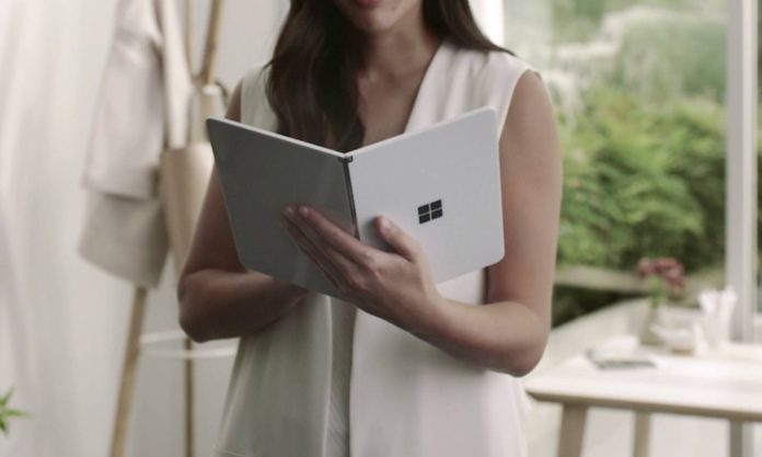 Surface Neo: новото двуекранно устройство на Майкрософт