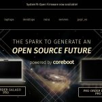 System76 пуска два Intel Linux лаптопа с фърмуера с отворен код Coreboot