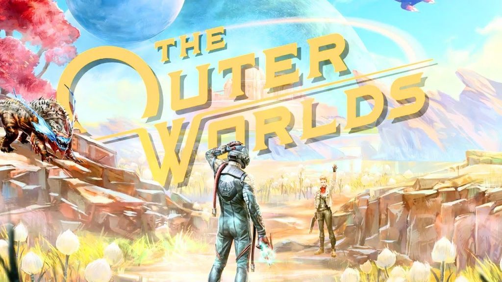 The Outer Worlds Linux DXVK Wine