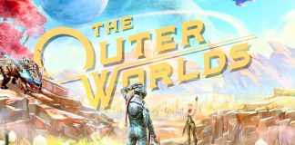 The Outer Worlds Linux DXVK Wine