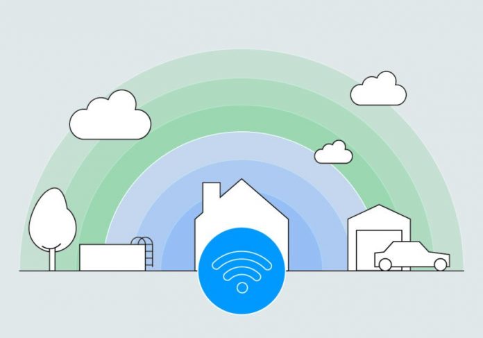 Wi-Fi обхватът може да се увеличи с 60 метра само със софтуер