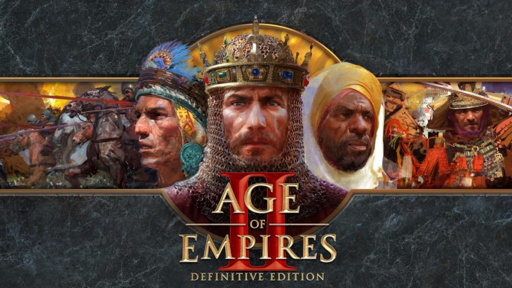 Age of Empires II: Definitive Edition Linux DXVK Wine