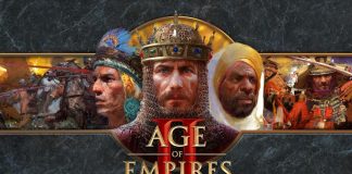 Age of Empires II: Definitive Edition Linux DXVK Wine