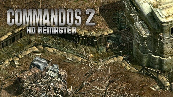 Commandos 2 - HD Remaster идва и за Linux през 2020