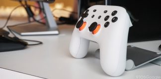 Google Stadia контролерът беше добавен към SDL2. Може да се използва под Linux