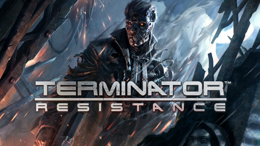 Terminator Resistance Linux DXVK Wine