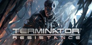 Terminator Resistance Linux DXVK Wine