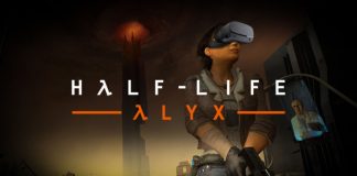Half-Life: Alyx Linux