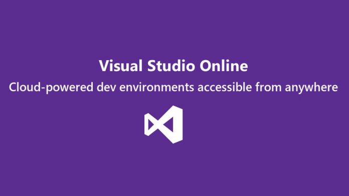 Майкрософт пусна публично Visual Studio Online
