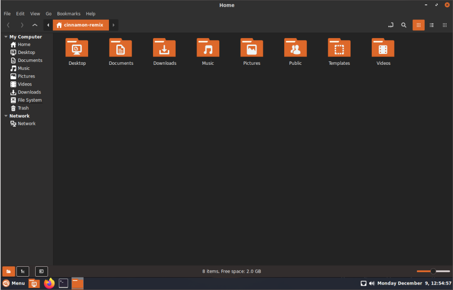 Излезе първото издание на Ubuntu Cinnamon