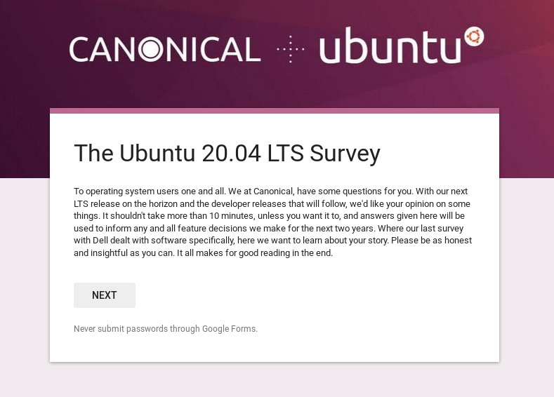 От Canonical имат нужда от вас за подобряването на Ubuntu