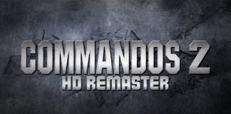 Commandos 2 HD Remaster Linux DXVK Wine