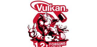 Vulkan 1.2 е тук с подобрено представяне и бързодействие