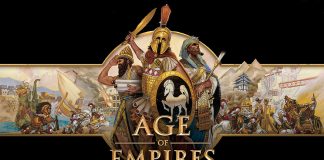 Age of Empires Definitive Edition Linux DXVK Wine