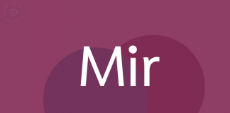 Mir Linux Canonical