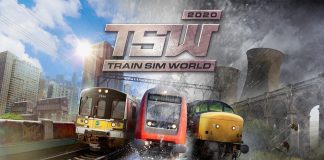 Train Sim World 2020 Linux DXVK Wine
