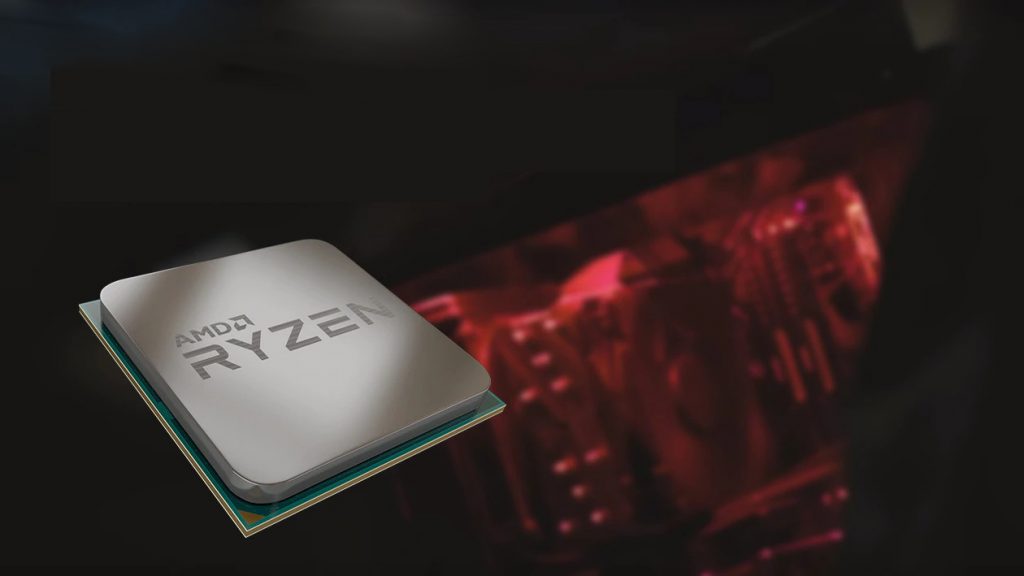 AMD Ryzen CPU