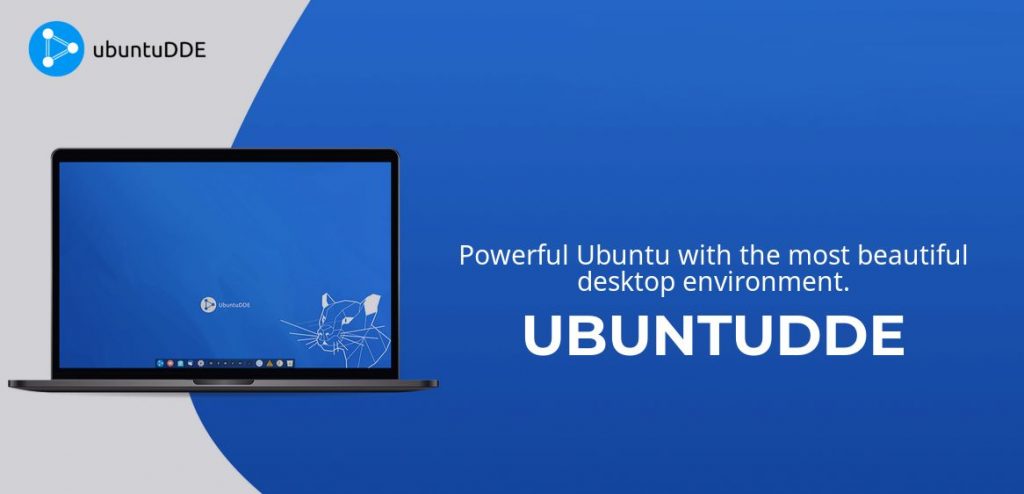 UbuntuDDE - комбинация от Ubuntu 20.04 и Deepin Desktop 1