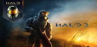 Halo: The Master Chief Collection - Halo 3 Linux DXVK Wine