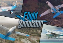 Microsoft Flight Simulator Linux DXVK Wine