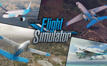 Microsoft Flight Simulator Linux DXVK Wine