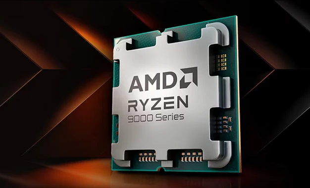 AMD Ryzen 9000 series