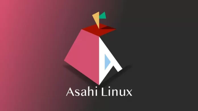 Asahi Linux