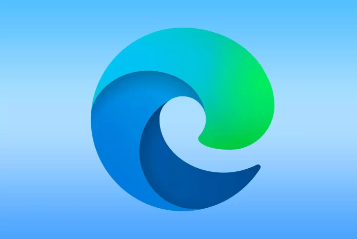Edge_Logo Microsoft Edge