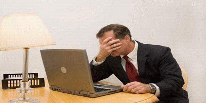 Windows Face Palm